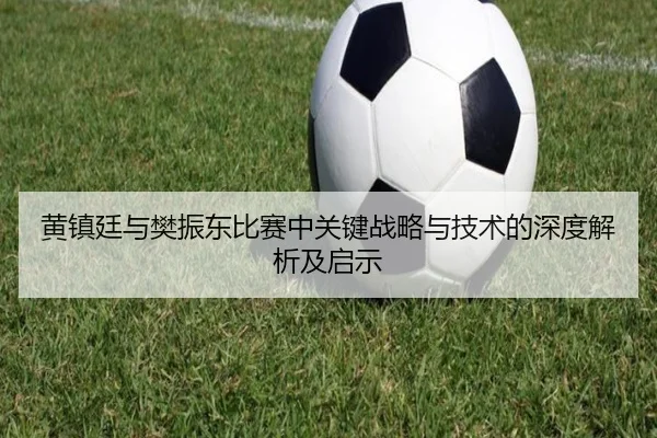 黄镇廷与樊振东比赛中关键战略与技术的深度解析及启示 | QYH
